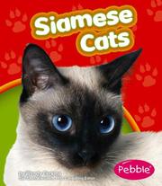 Cover of: Siamese Cats