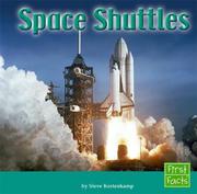 Cover of: Space Shuttles by Stephen Kortenkamp