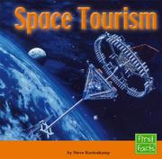 Cover of: Space Tourism by Steve Kortenkamp