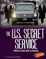 Cover of: The U.S. Secret Service: Protecting Our Leaders (Blazers)