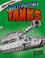 Cover of: How to Draw Indestructible Tanks (Edge Books)