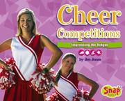 Cover of: Cheer Competitions (Snap)