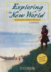Cover of: Exploring the New World (You Choose Books)