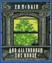Cover of: And all through the house