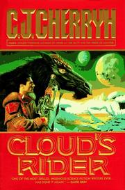 Cover of: Cloud's rider by C. J. Cherryh