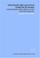 Cover of: Vorlesungen über analytische geometrie des raumes