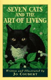 Cover of: Seven cats and the art of living by Jo Coudert