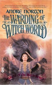 Cover of: The Warding of Witch World
