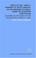 Cover of: Speech of Hon. James H. Hammond, of South Carolina, on the admission of Kansas, under the Lecompton constitution