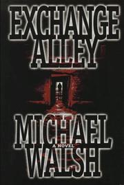 Cover of: Exchange alley