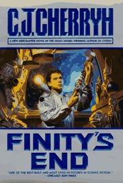 Cover of: Finity's end by C. J. Cherryh