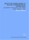 Cover of: Speech of Hon. Reverdy Johnson, of Maryland, on representation of Southern states