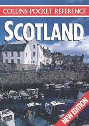 Cover of: Collins Pocket Reference: Scotland (Collins Pocket Reference)