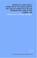 Cover of: Report of a joint select committee of the Legislature of the state of Connecticut on the proposed navy yard at New London, The