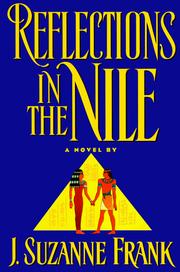 Cover of: Reflections in the Nile by Suzanne Frank