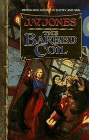 Cover of: The barbed coil