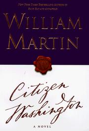 Cover of: Citizen Washington by William Martin