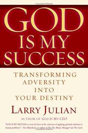 Cover of: God is My Success by Larry Julian