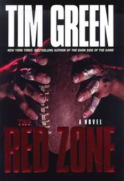Cover of: The red zone by Tim Green