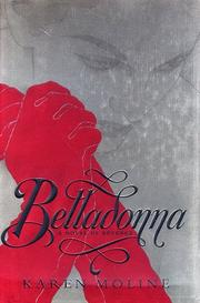 Cover of: Belladonna by Karen Moline