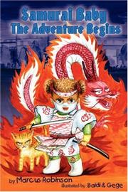 Cover of: Samurai Baby: The Adventure Begins