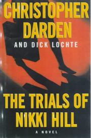 Cover of: The trials of Nikki Hill