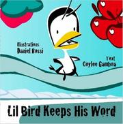 Cover of: Lil Bird Keeps His Word