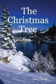 Cover of: The Christmas Tree by James Hewitt