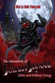Cover of: THE ADVENTURES OF THE SCARLET SHROUD