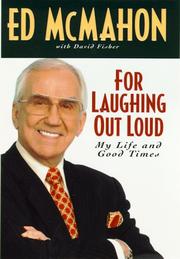 Cover of: For laughing out loud by Ed McMahon