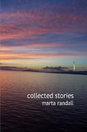 Cover of: Collected Stories by Marta Randall