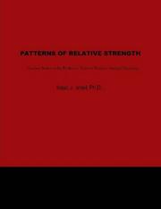 Cover of: Patterns of Relative Strength
