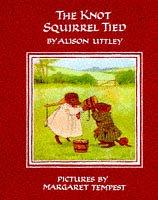 Cover of: The Knot Squirrel Tied (The Little Grey Rabbit Library)