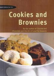 Alice Medrich's Cookies and Brownies by Alice Medrich