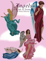 Cover of: Angels: A Book of Stencils