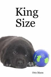 Cover of: King Size
