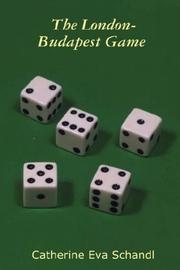 Cover of: The London-Budapest Game