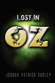Cover of: Lost In Oz by Joshua Dudley