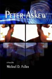 Cover of: Peter Askew