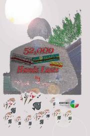 Cover of: 52,000 Hands Later by Mark Moran