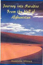 Cover of: Journey into Paradise from the Hell of Afghanistan
