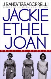 Cover of: Jackie, Ethel, Joan by J. Randy Taraborrelli