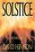 Cover of: Solstice