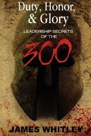 Cover of: Leadership Secrets of the 300