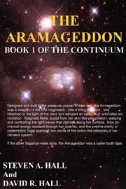 The Armageddon by Steven A. Hall, David R. Hall