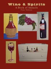 Cover of: Wine & Spirits: A Book of Stencils