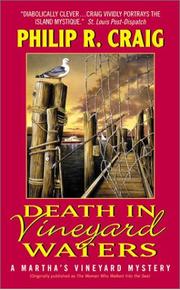 Cover of: Martha's Vineyard Mysteries