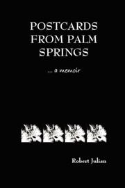 Cover of: Postcards from Palm Springs