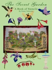 Cover of: The Secret Garden: A Book of Stencils