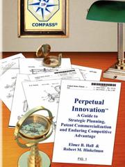 Cover of: Perpetual Innovation | Elmer, B. Hall